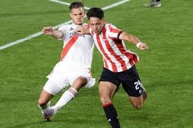 River perdió sobre el final en La Plata ante un Estudiantes que reaccionó con diez | Deportes