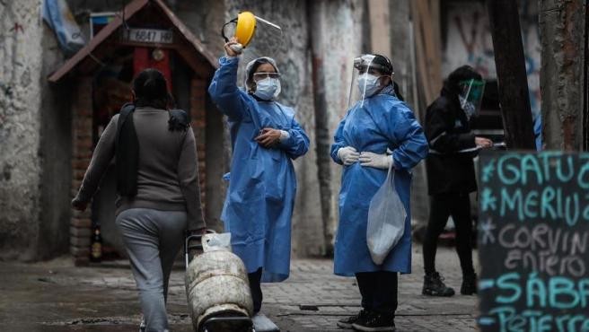 Coronavirus en Argentina: 91 nuevas muertes y 3.259 nuevos casos | Actualidad