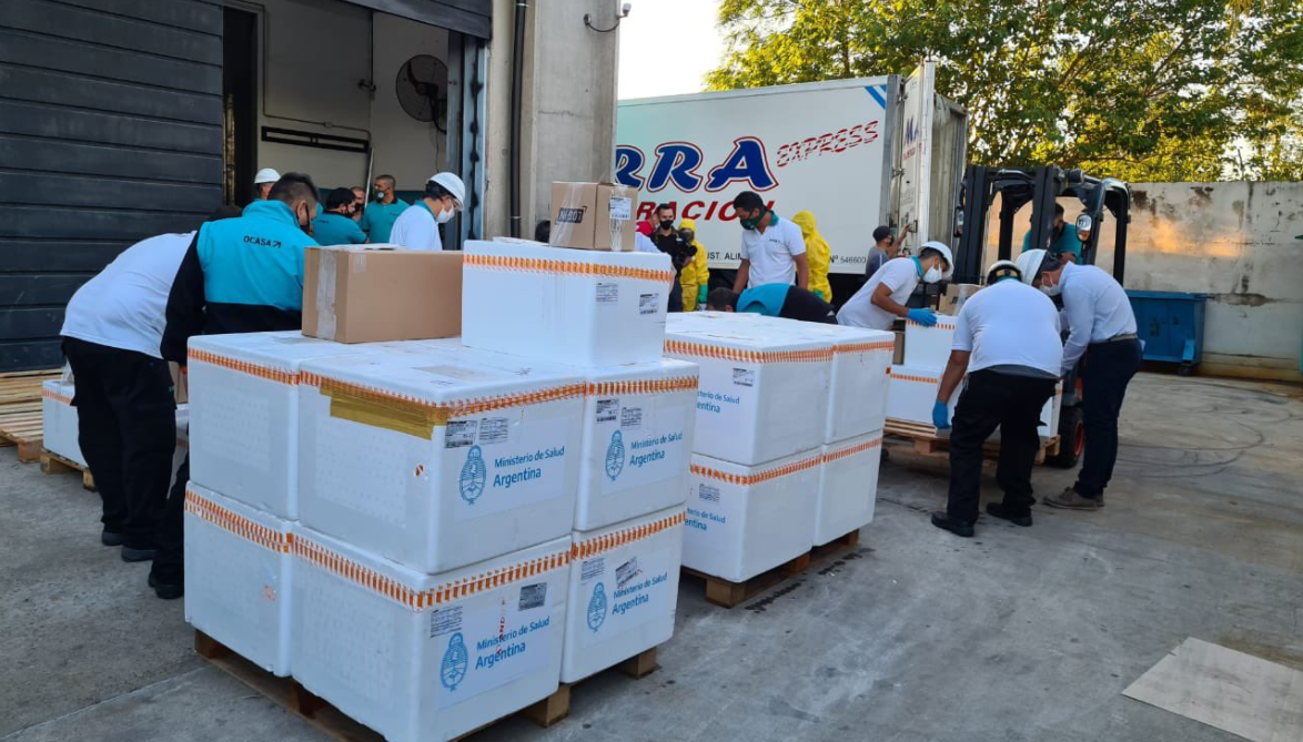 Llegaron otras 28 mil dosis de vacunas contra el coronavirus a Córdoba: ¿quiénes serán vacunados? | Córdoba