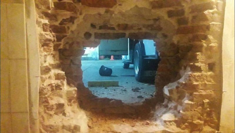 Boqueteros tomaron de rehén a una familia para robar en una empresa | Actualidad