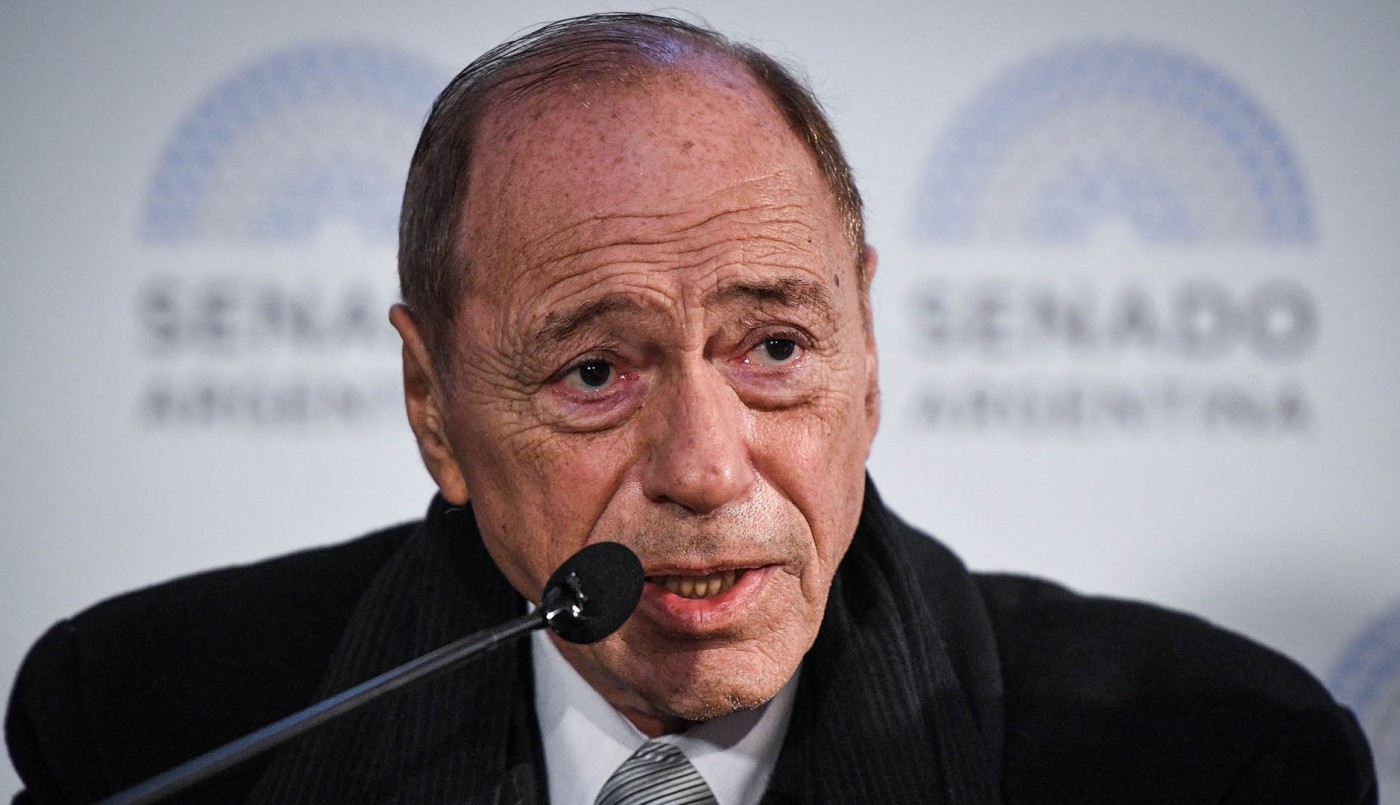 Zaffaroni propuso una "ley de amnistía" para los presos kirchneristas | Política y economía