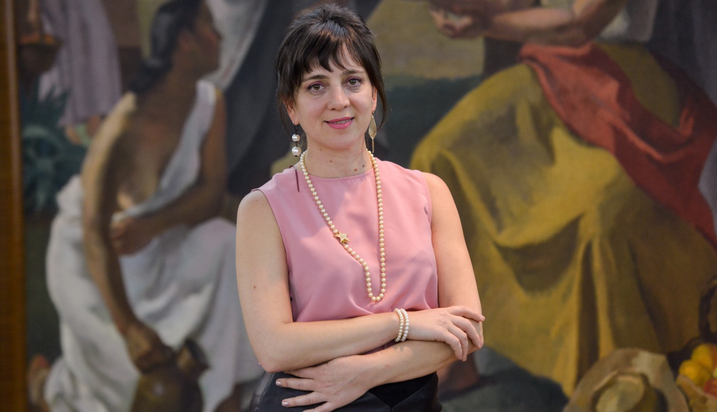 Mercedes D'Alessandro fue elegida para Time 100 Next como persona influyente | Actualidad