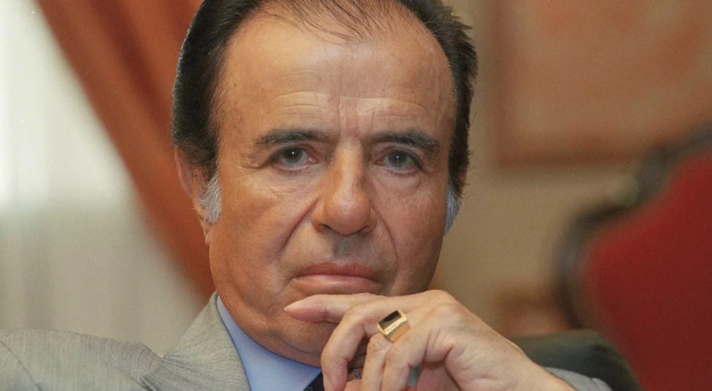 Robaron el histórico anillo de Carlos Saúl Menem | Actualidad
