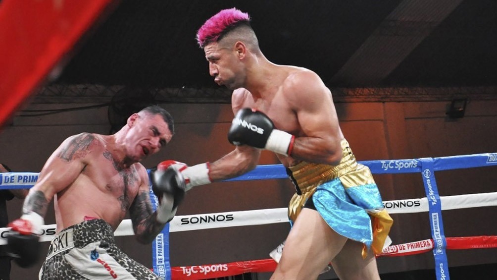 Excarcelan al boxeador Bastida, acusado de abuso sexual | Telefe Noticias