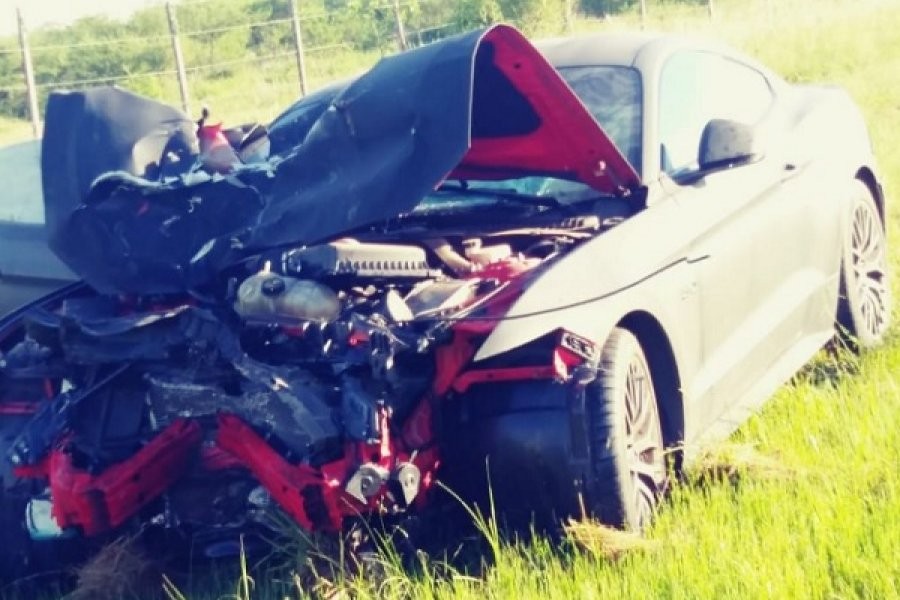 Éxtasis y alcohol: análisis del empresario que atropelló y mató a un hombre y su hijo | Telefe Noticias