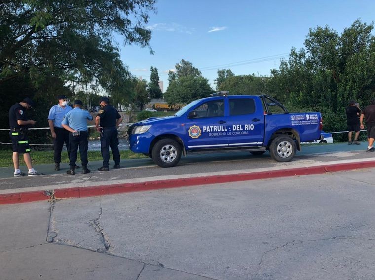 Apareció un cadáver en costanera sur | Córdoba