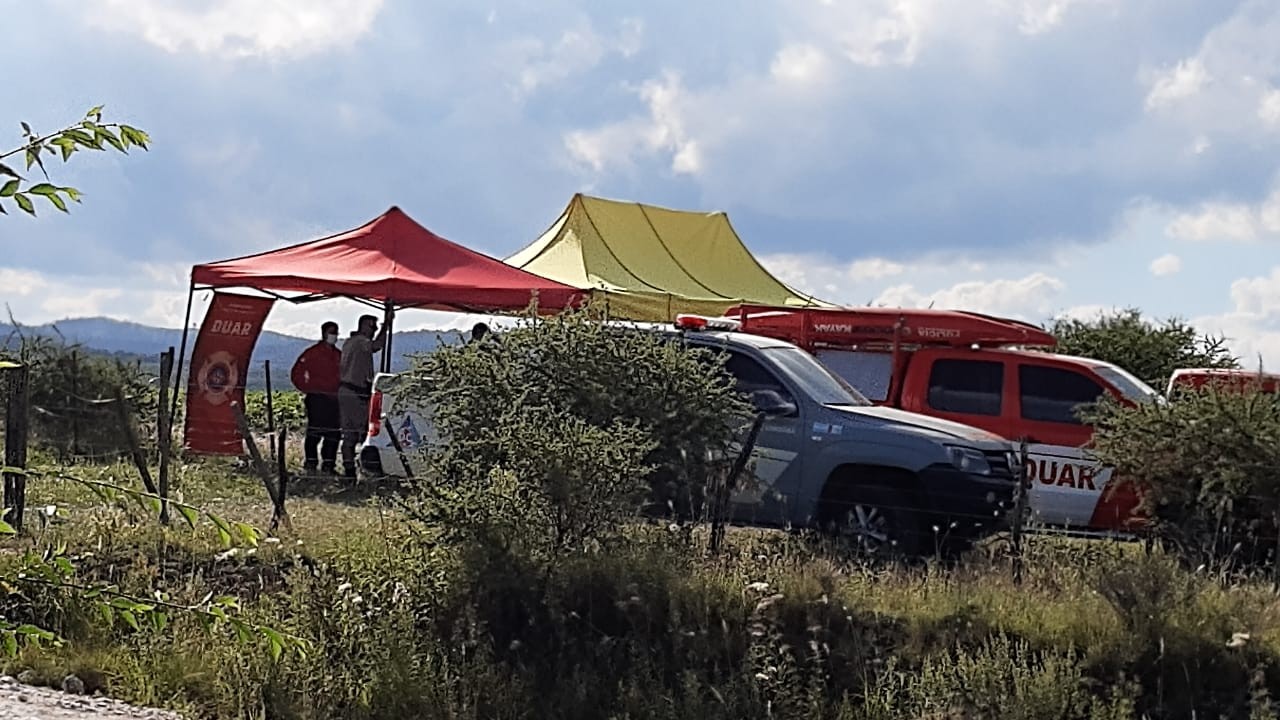 Suman recursos para la búsqueda de Ivana, la mujer desaparecida en La Falda | Córdoba