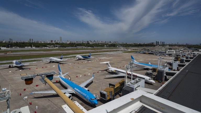 Reabre Aeroparque a partir del 15 de marzo | Actualidad
