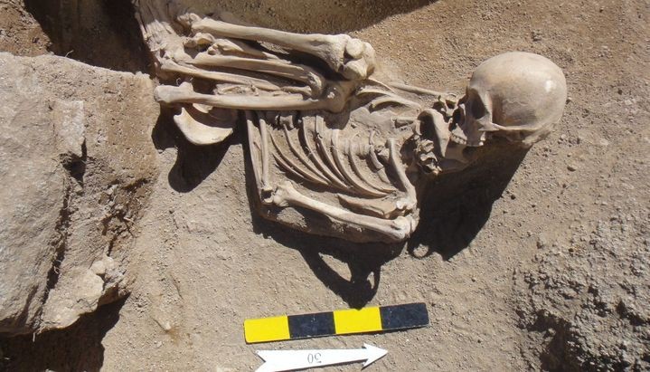 Registran doce tumbas de 6.000 años de antigüedad en Catamarca | Actualidad
