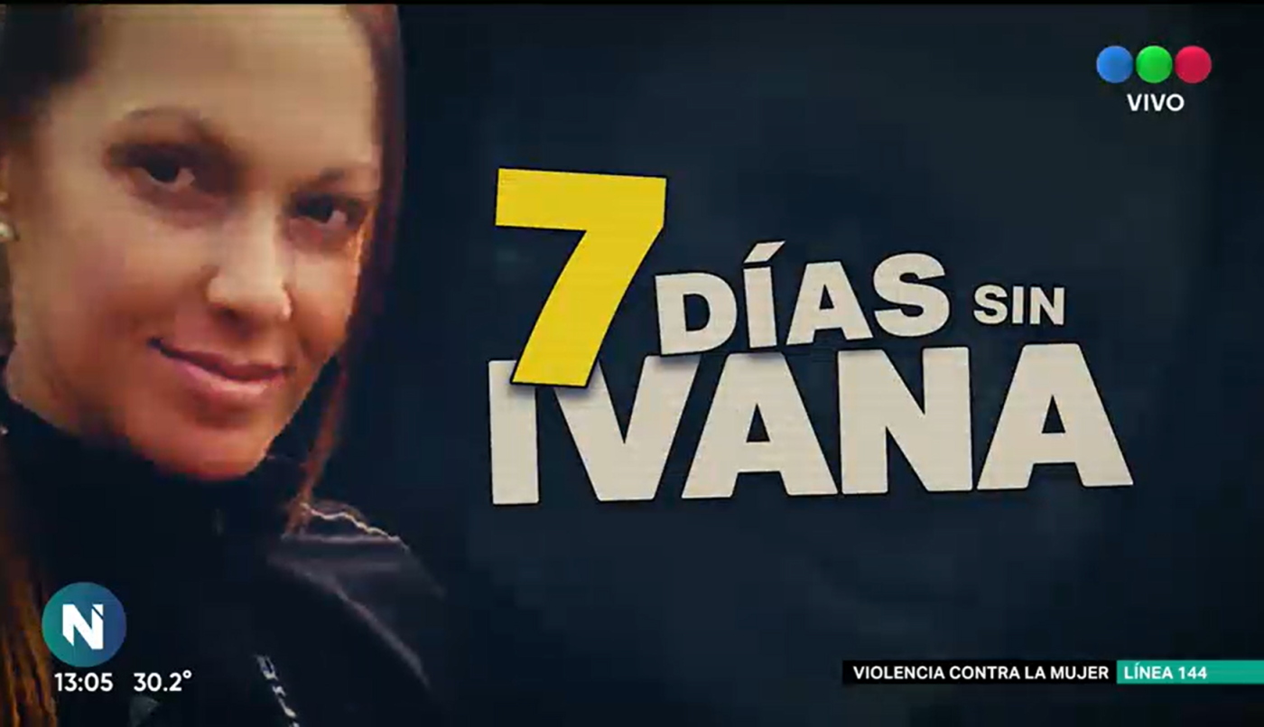 Triste jueves para la búsqueda de la mujer desaparecida en La Falda | Córdoba