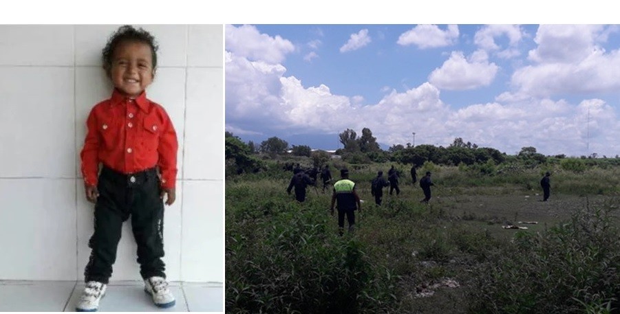 Tucumán: desesperada búsqueda de un nene de 3 años que desapareció hace cuatro días | Actualidad