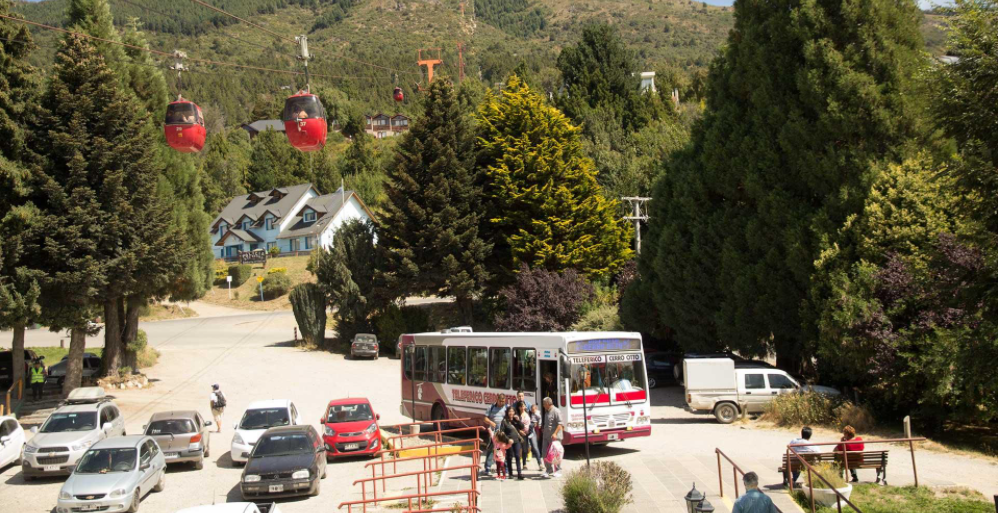 Millonario robo en el Teleférico Cerro Otto de Bariloche: se llevaron 3 millones de pesos de la recaudación | Telefe Noticias