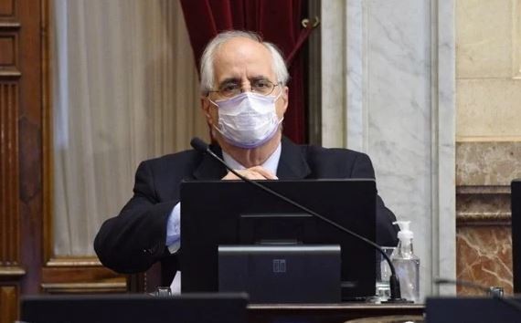 Alberto Fernández bajó del viaje a México a Jorge Taiana y Eduardo Valdés por el escándalo de la vacunación vip | Política y economía