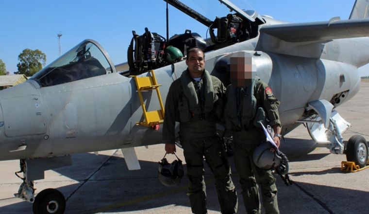 Femicidio de Ivana Módica: destitución y repudio de la Fuerza Aérea contra Javier Galván | Córdoba