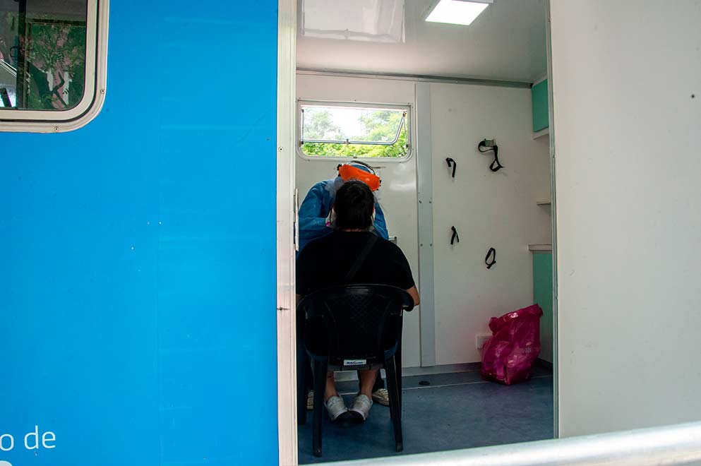 Coronavirus en Córdoba: se confirmaron 579 casos positivos y tres fallecimientos | Córdoba