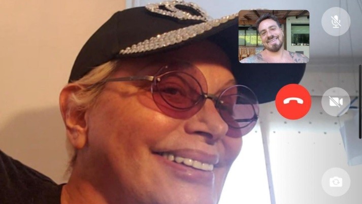 Carmen Barbieri recibió el alta médica: primera foto en su casa | Espectáculos