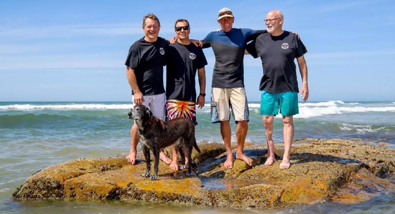 Sobrevivieron y crearon "El club de los mordidos" para ayudar a quienes fueron atacados por animales | Córdoba