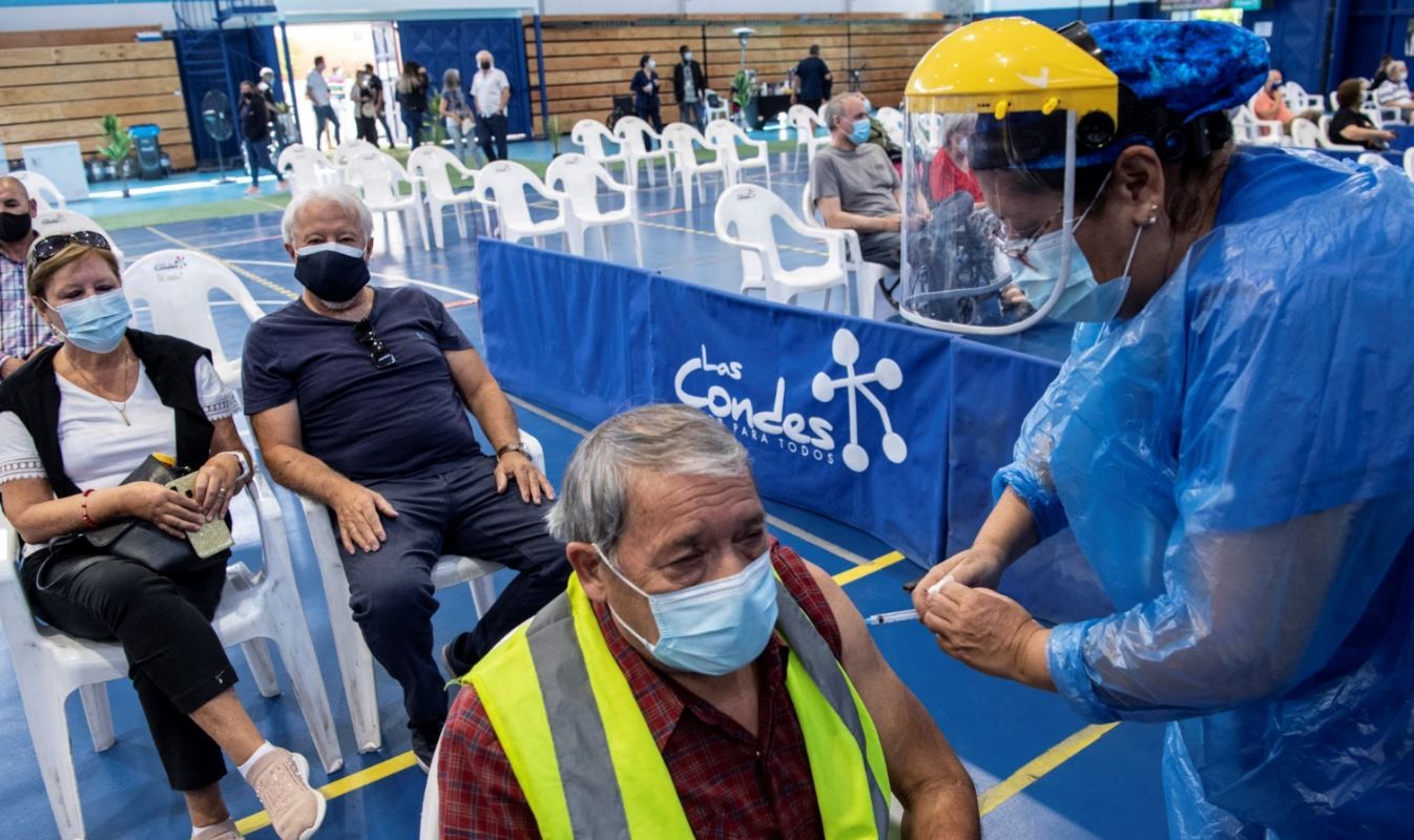 Chile superó los 800.000 contagios y 20.000 muertes por coronavirus | Internacionales