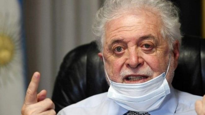 Imputaron a Ginés por el vacunatorio vip en el Ministerio de Salud | Política y economía