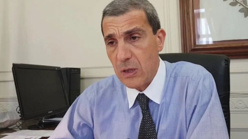 Finalmente, Ricardo Guerra ocupará la banca de Menem | Política y economía