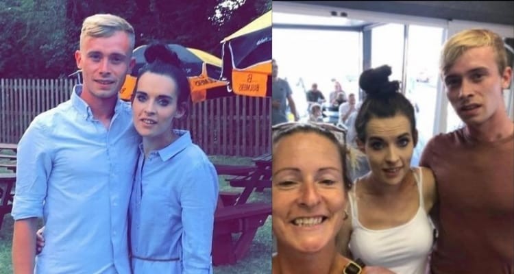 El joven que dejó a su esposa embarazada para vivir un romance con su suegra | Internacionales