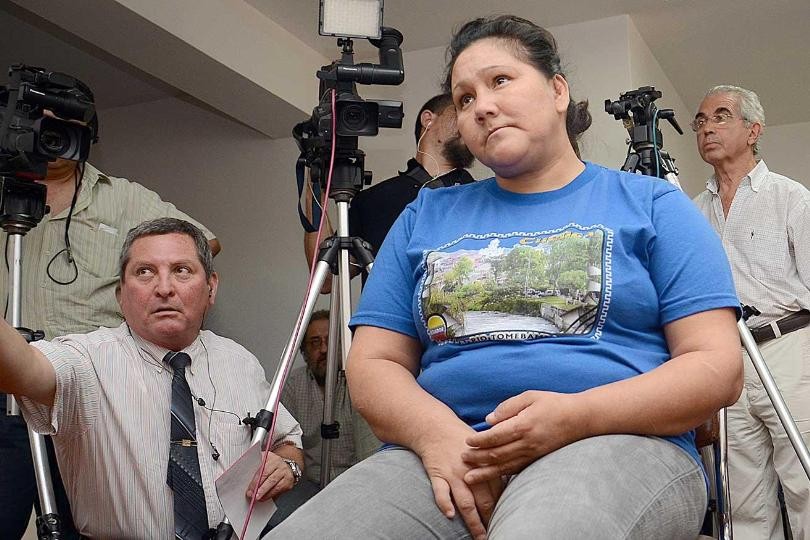 Ordenaron liberar a María Ovando: había sido condenada a 20 años por el supuesto abuso de dos de sus hijas | Actualidad