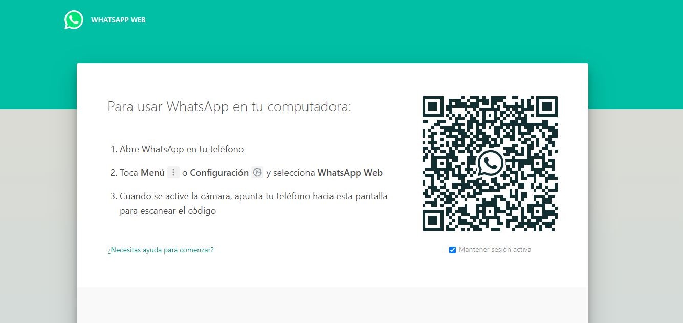 Cómo cambiar el fondo de pantalla de WhatsApp Web | Redes
