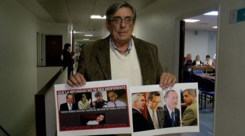 La Corte tucumana ordenó investigar a Alperovich en torno al asesinato de Paulina Lebbos | Política y economía