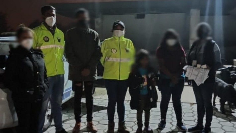 Rescataron a 7 nenas que eran violadas por por sus padres, hermanos y vecinos | Internacionales