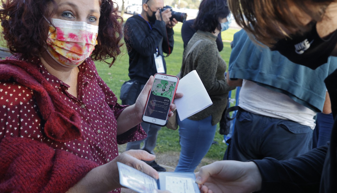 Por ley en Israel se podrá saber quiénes no se vacunaron contra el coronavirus | Internacionales