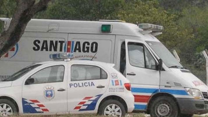 Un jardinero podaba un árbol con una amoladora, se cortó el pecho y murió frente a su hijo | Actualidad