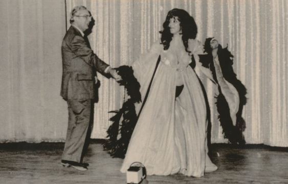 Murió la "Bomba argentina", protagonista de un escándalo sexual en Estados Unidos | Internacionales