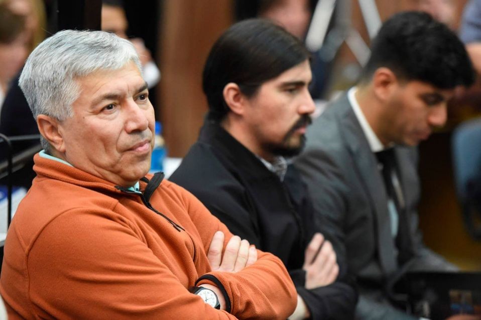 VIVO: 12 años de cárcel para Lázaro Báez. Los detalles de la sentencia | Córdoba