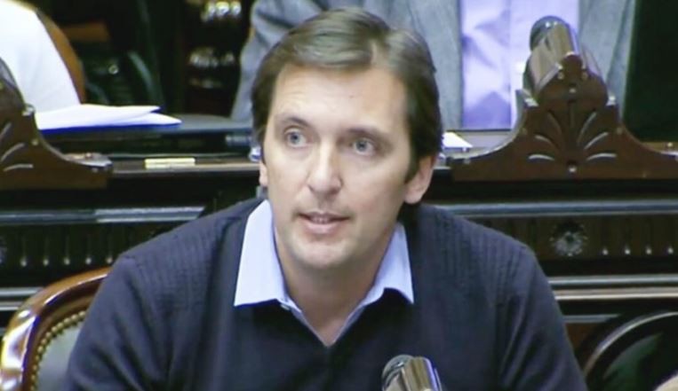 Denuncian a un diputado por violencia de género | Política y economía