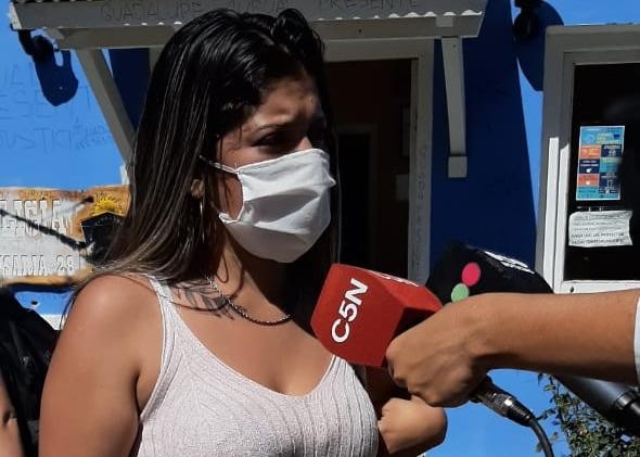 "Le decía que la iba a matar, que ya se había enterado que andaba con alguien", el relato de Lucía la amiga de Guadalupe Curual | Actualidad