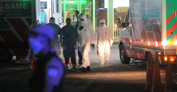 Coronavirus en Argentina: confirman 8.234 casos positivos y 145 muertes | Actualidad