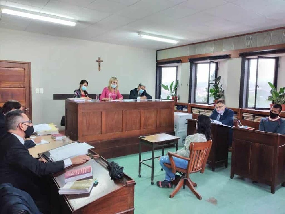 Condenan a 17 años de prisión a un hombre que intentó matar a puñaladas a su expareja embarazada | Actualidad