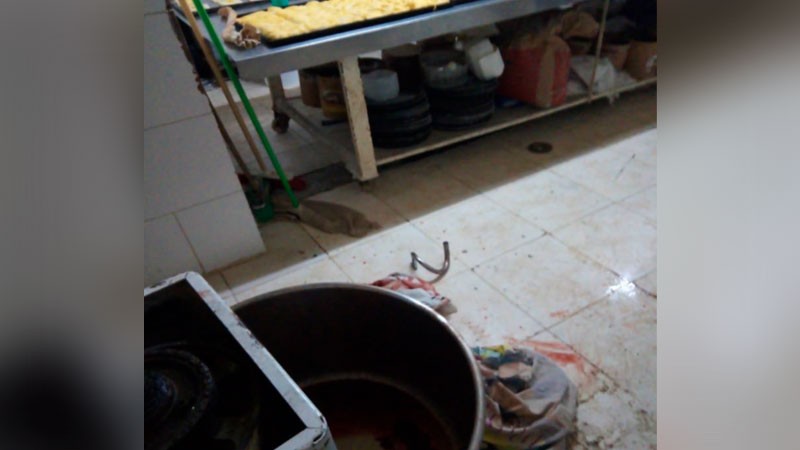 Un nene de 4 años resultó herido en sus piernas al quedar atrapado en amasadora de pan | Actualidad