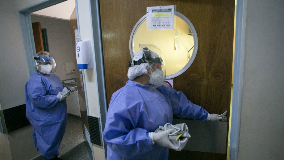 Un policía amenazó a su jefe con el arma reglamentaria | Telefe Noticias