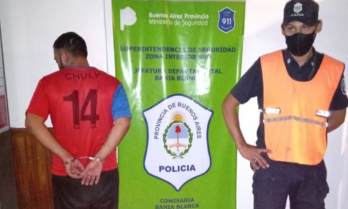 Le gritó "te voy a matar" y lo atacó a puntazos | Telefe Noticias