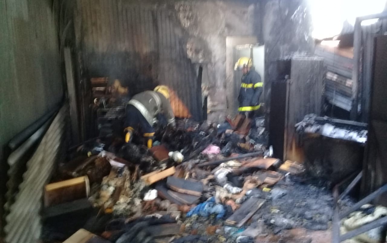 Producían cerveza artesanal casera y se les calcinó la casa | Internacionales