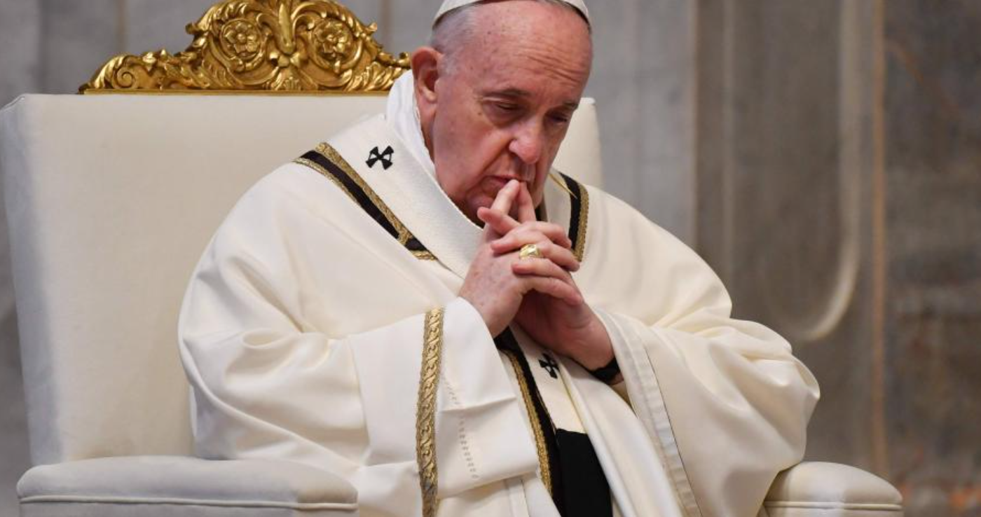 Papa Francisco: afirmó que no vuelve a la Argentina. ¿Qué piensa sobre su muerte y su posible renuncia? | Telefe Noticias