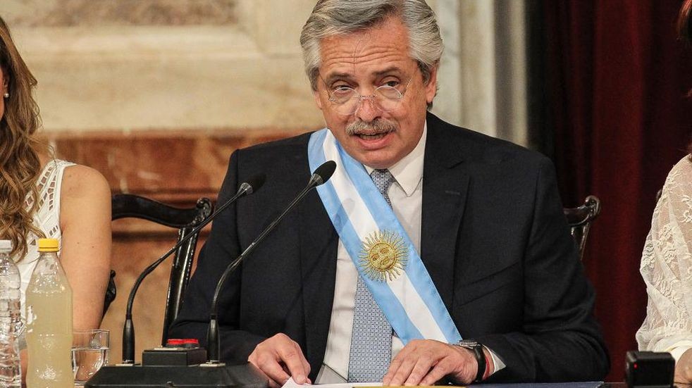 Alberto Fernández abrirá las sesiones ordinarias del Congreso sin público | Actualidad
