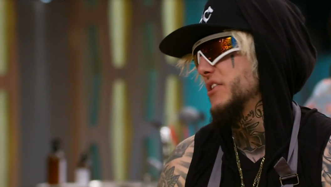 Alex liquidó a su hermana Charlotte Caniggia | Espectáculos