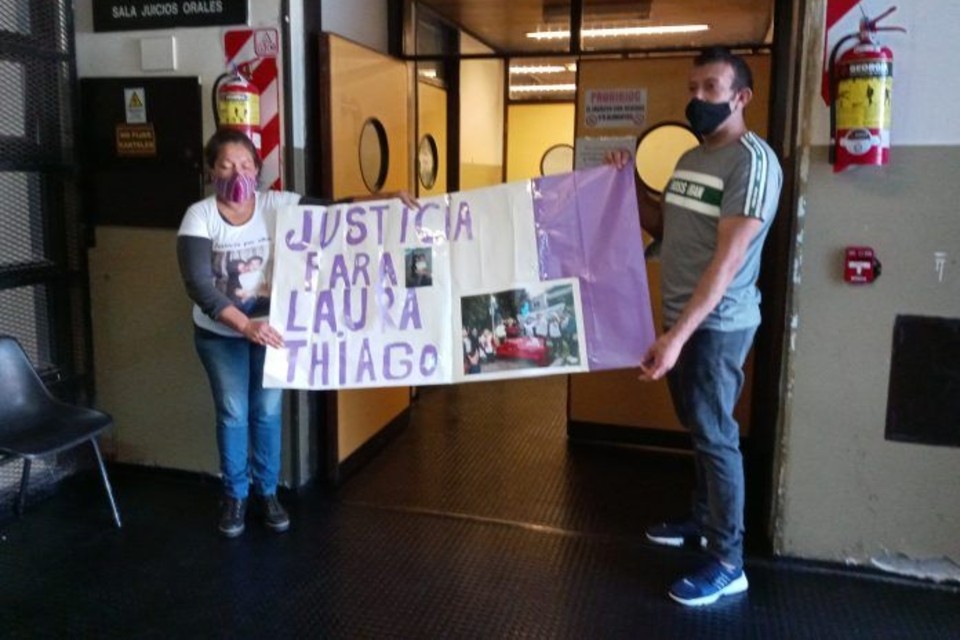 Prisión perpetua para un hombre que asesinó a su expareja y al hijo de 6 años | Actualidad