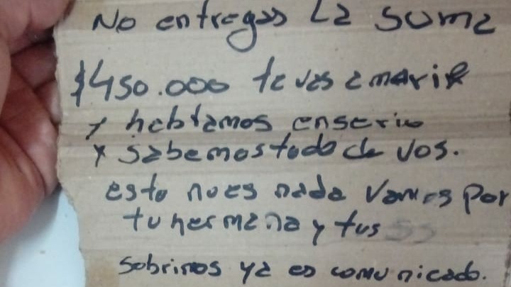 Sospechas por otro ataque de la "mafia de la carne" | Actualidad