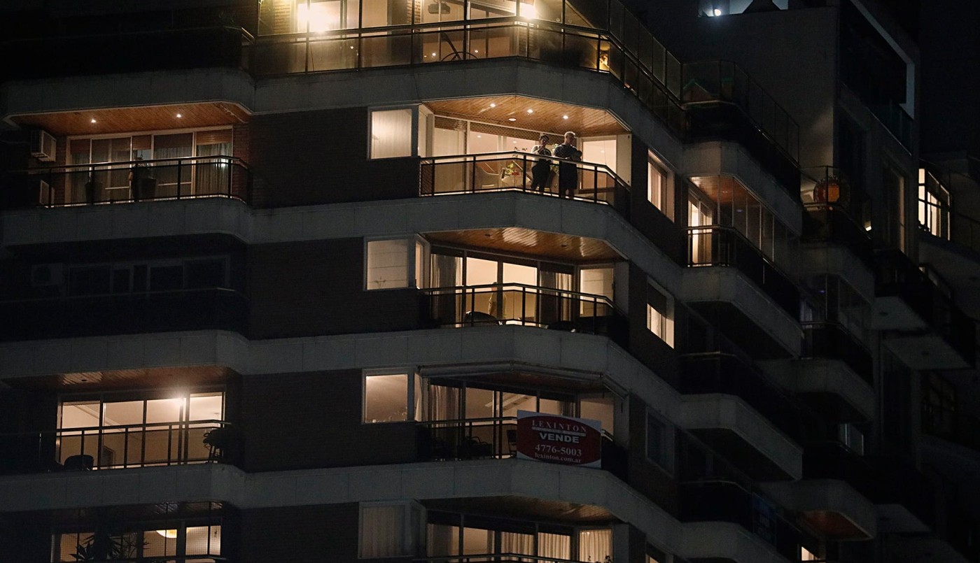 Cacerolazo tras el discurso de Alberto Fernández en el Congreso | Política y economía