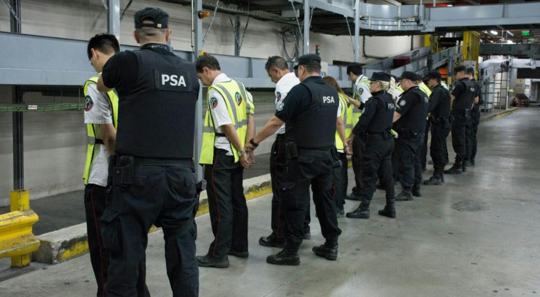 La causa de los "abrevalijas" de Aeroparque quedó sin condena por demoras | Actualidad