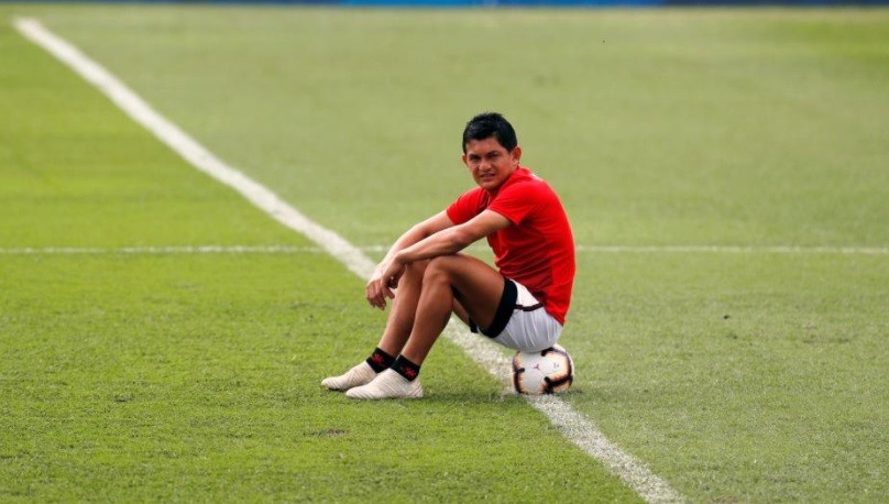 Aclaración del "Pulga" Rodríguez: "No me llamaron hasta ahora de Boca" | Deportes