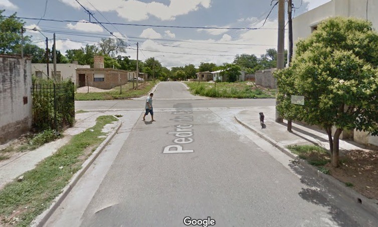 Asaltó a un sargento de policía retirado y recibió un tiro en la cara | Córdoba